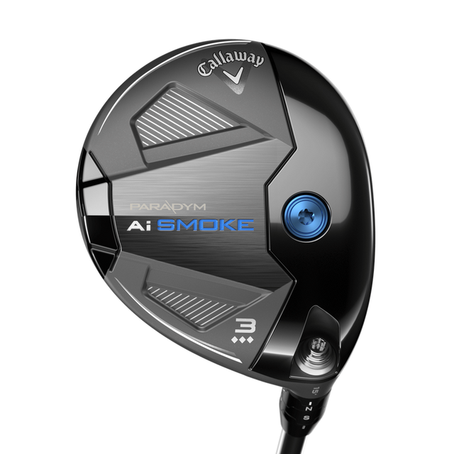 Callaway Paradym Ai Smoke Triple Diamond Fairway Woods