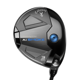 Callaway Paradym Ai Smoke Triple Diamond Fairway Woods