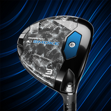 Paradym Ai Smoke MAX D Fairway Woods