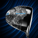 Paradym Ai Smoke MAX Fast Driver