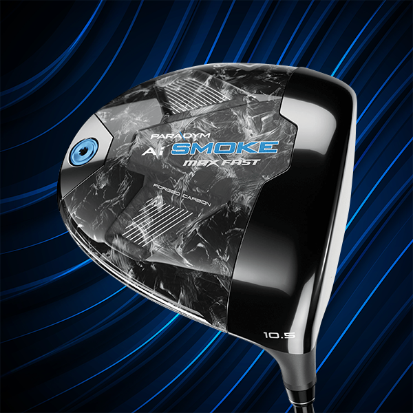 Paradym Ai Smoke MAX Fast Driver