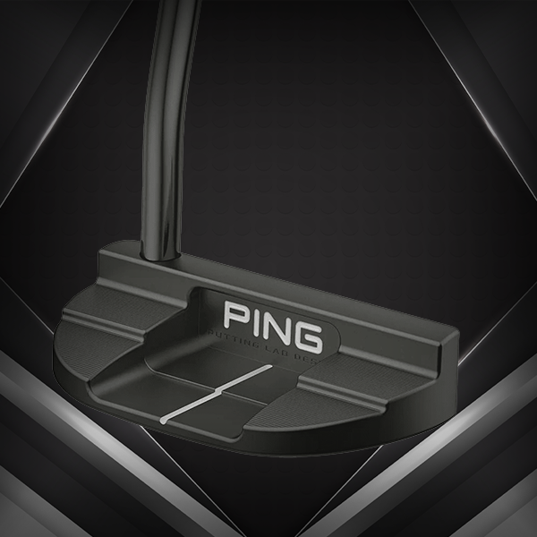 Ping 2024 PLD Milled DS72 35" Putter w/Non Matching Headcover