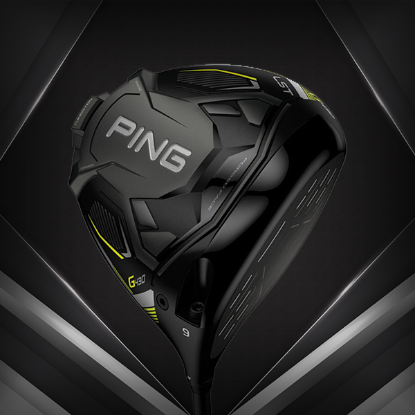 Ping G430 LST Driver