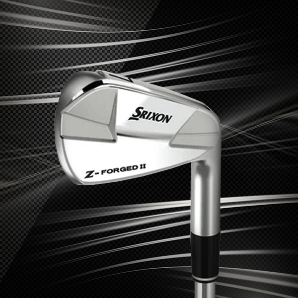 Srixon Z-Forged II Irons