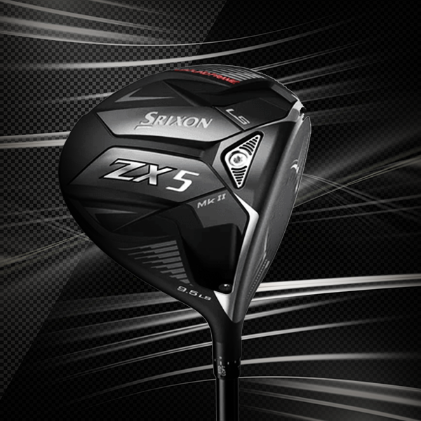 Srixon ZX5 LS MK II Driver