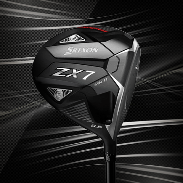 Srixon ZX7 MK II Driver