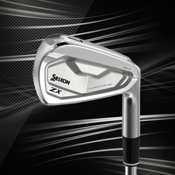 Srixon ZX7 MK II Irons