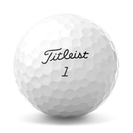 5 Dozen 2024 Titleist AVX Golf Balls