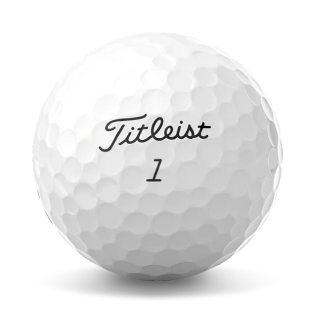 5 Dozen 2024 Titleist AVX Golf Balls