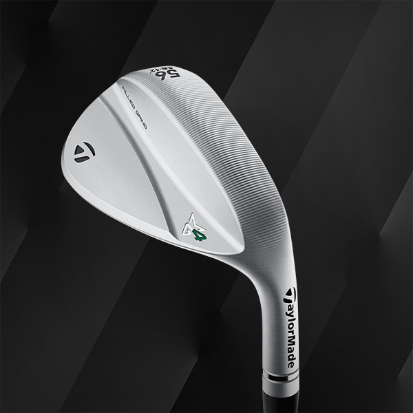 TaylorMade Milled Grind 4 Wedge