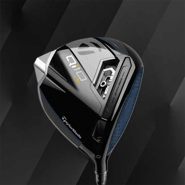 TaylorMade Qi10 LS Driver