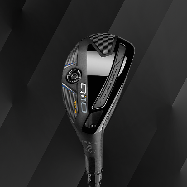 TaylorMade Qi10 Tour Rescue