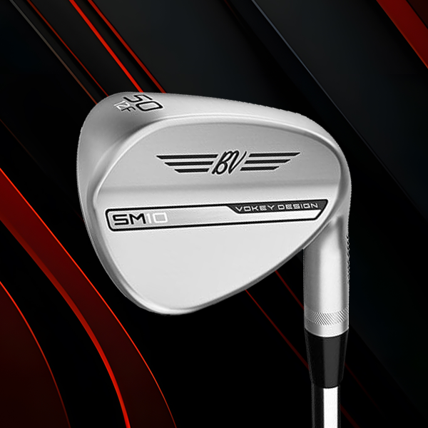 Titleist Tour Chrome SM10 Wedge