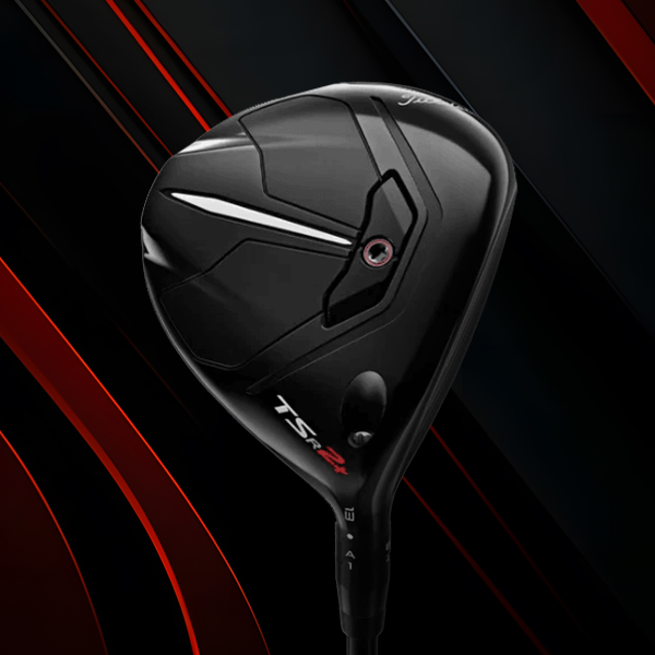 Titleist TSR2+ 13 Degree Fairway