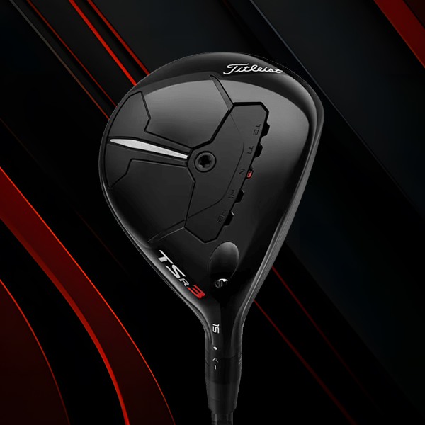 Titleist TSR3 Fairway Wood
