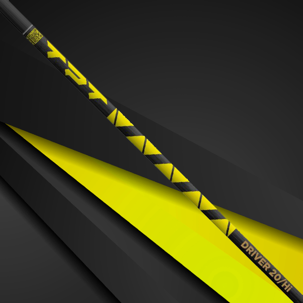 TPT Nitro Range Driver Shaft